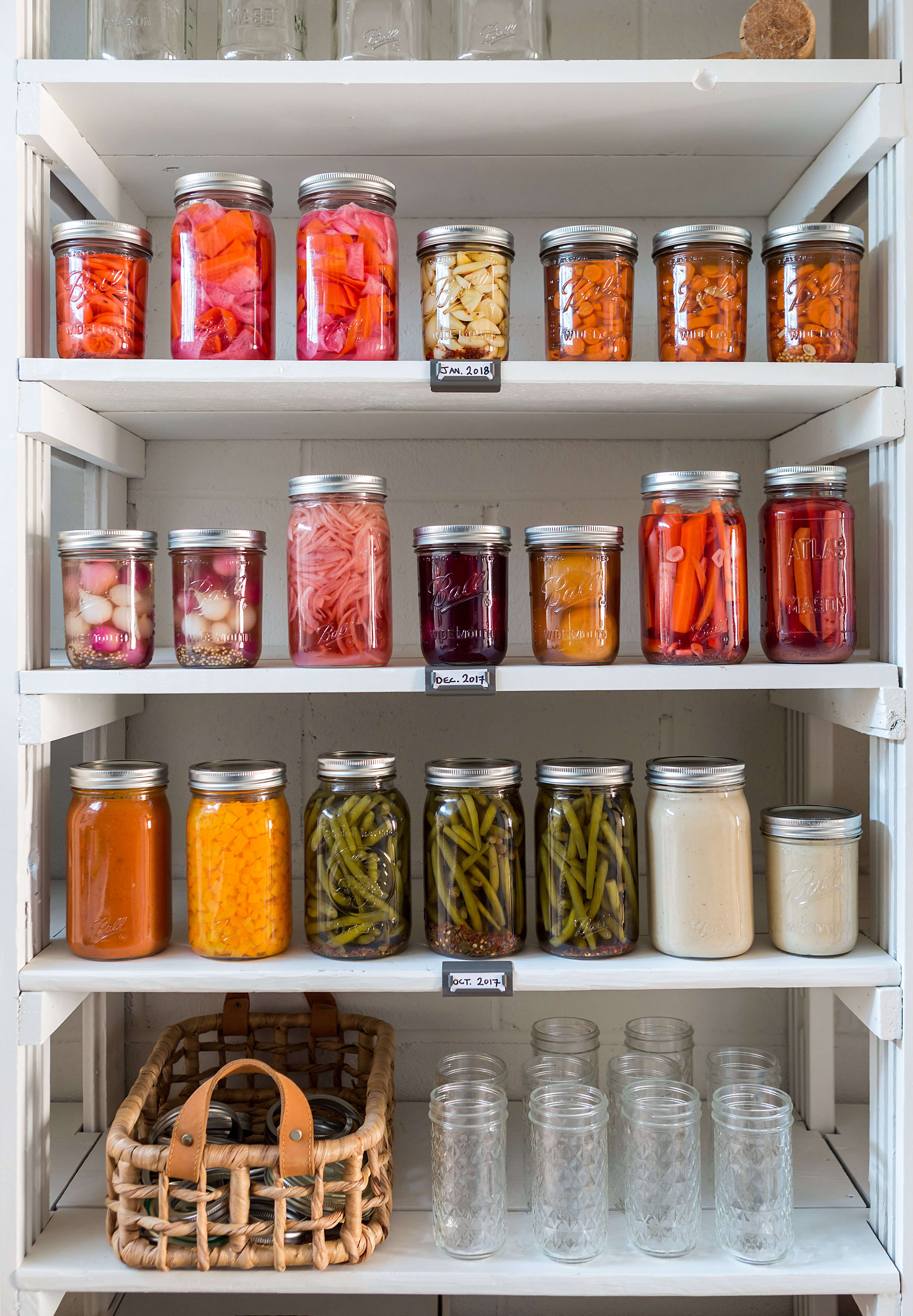 ModernDay Canning Everything You Need to Know, Step by Step Gardenista