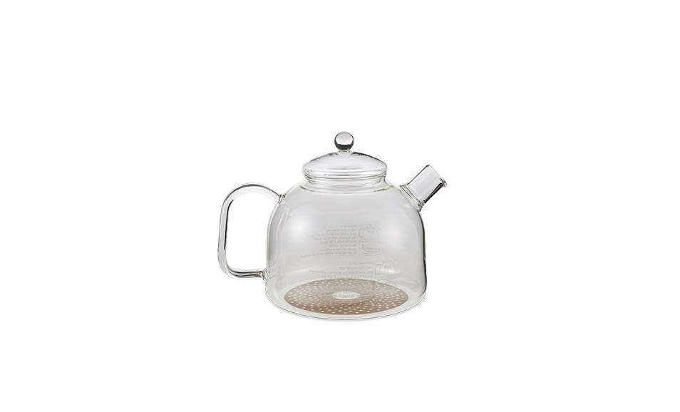 10 Easy Pieces Glass Teapots Gardenista