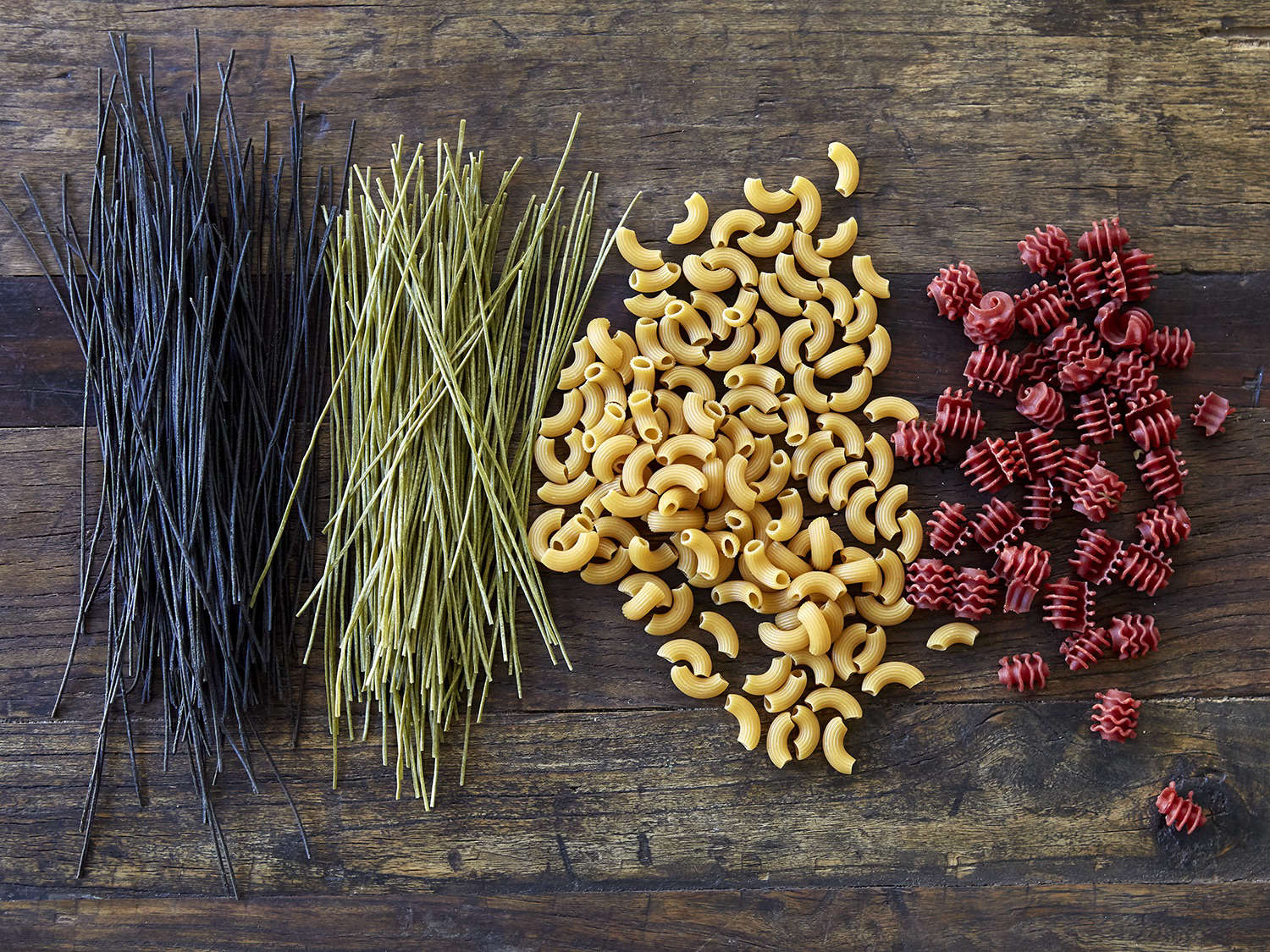 PlantBased Diet 5 Veggie Substitutes for Pasta Gardenista