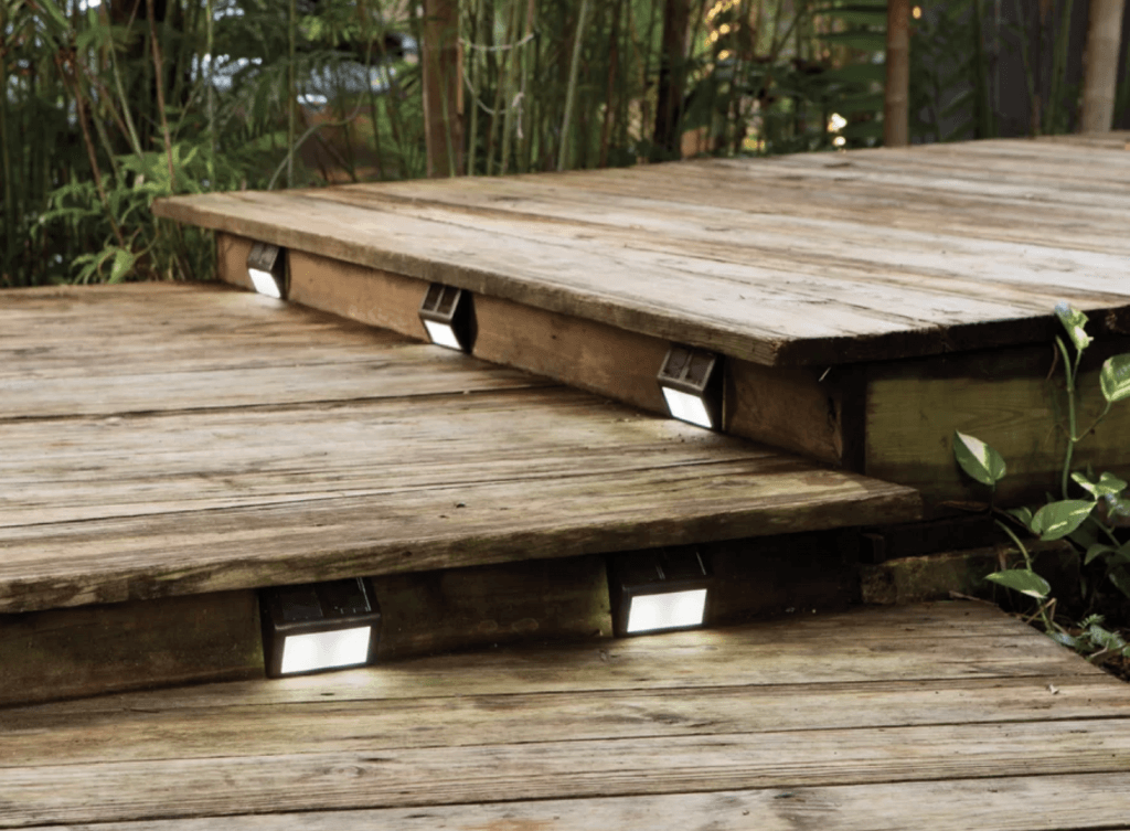 Solar Risers Hardscaping 101: Solar Lighting - Gardenista