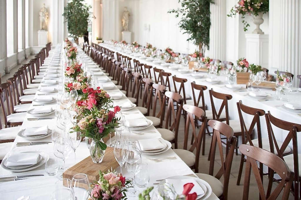 Royal Wedding The Self Taught Florist Behind the Scenes with Meghan