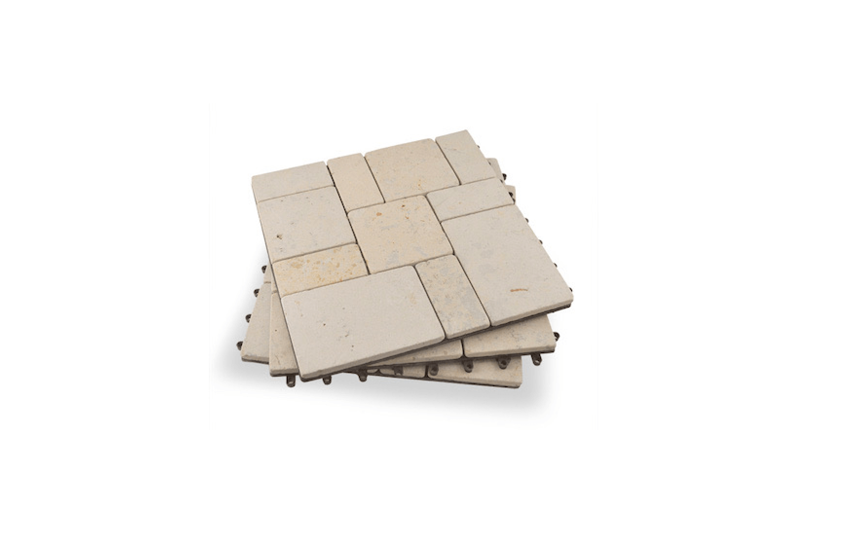 Stone Deck Tiles 10 Ideas for an Instant Outdoor Floor