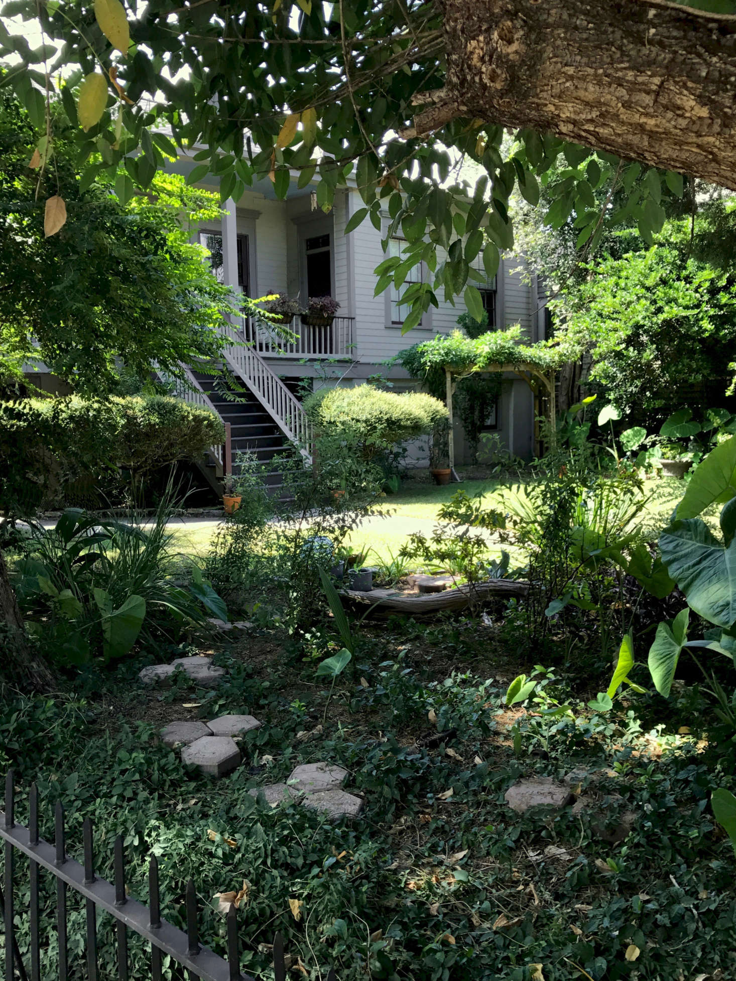 10 Garden Ideas to Steal from New Orleans Gardenista