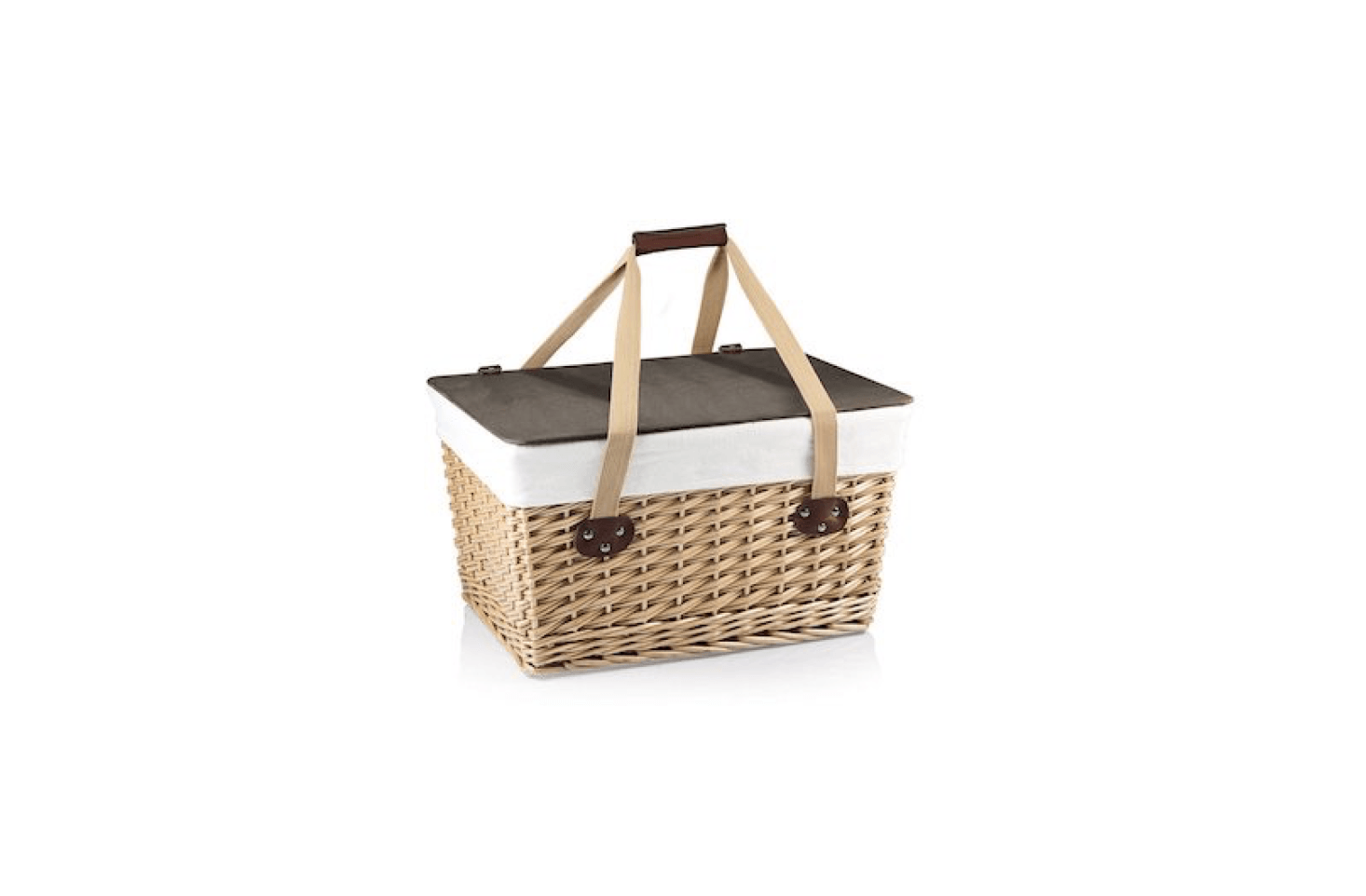 10 Easy Pieces Picnic Baskets Gardenista