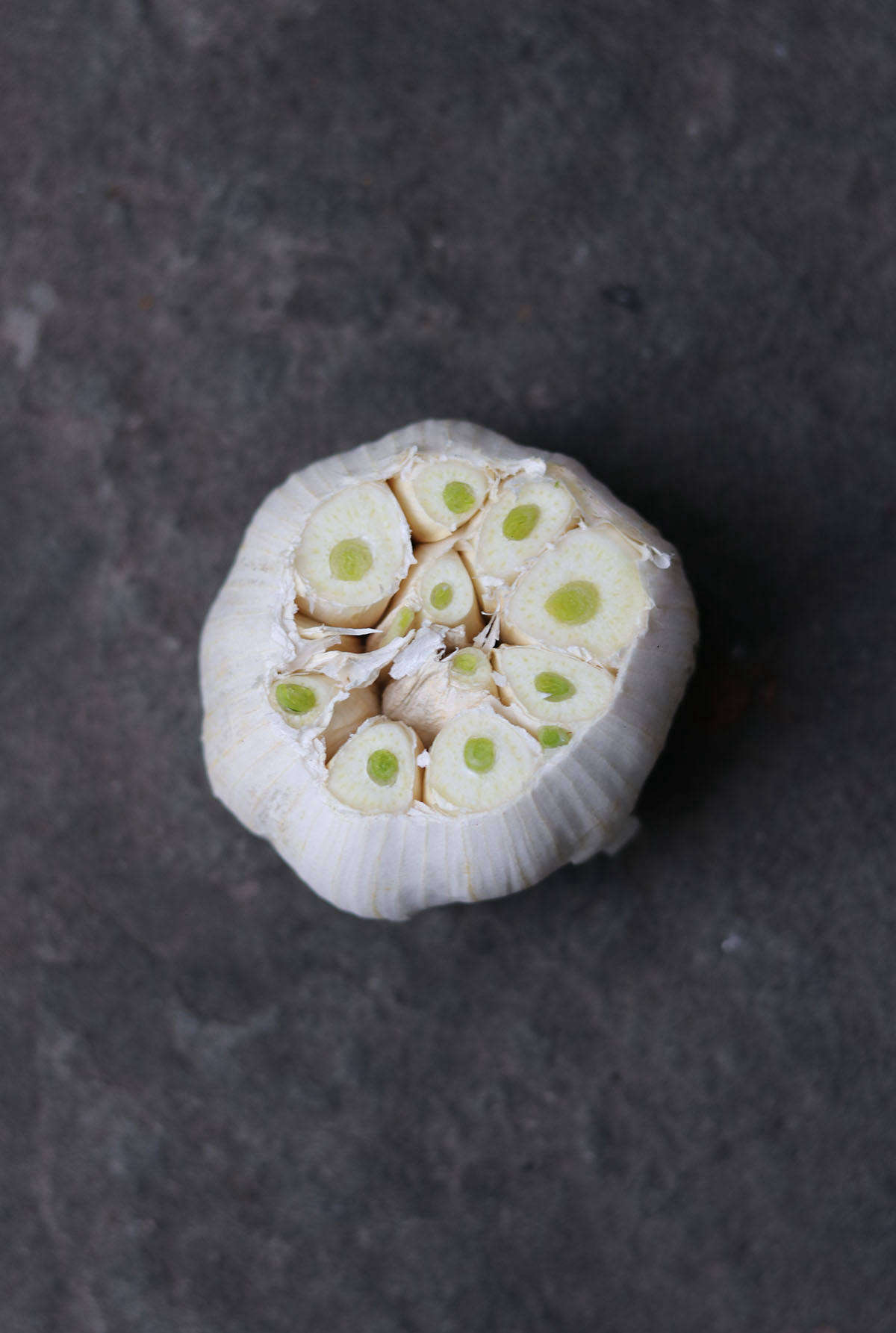 OK, technically garlic isn