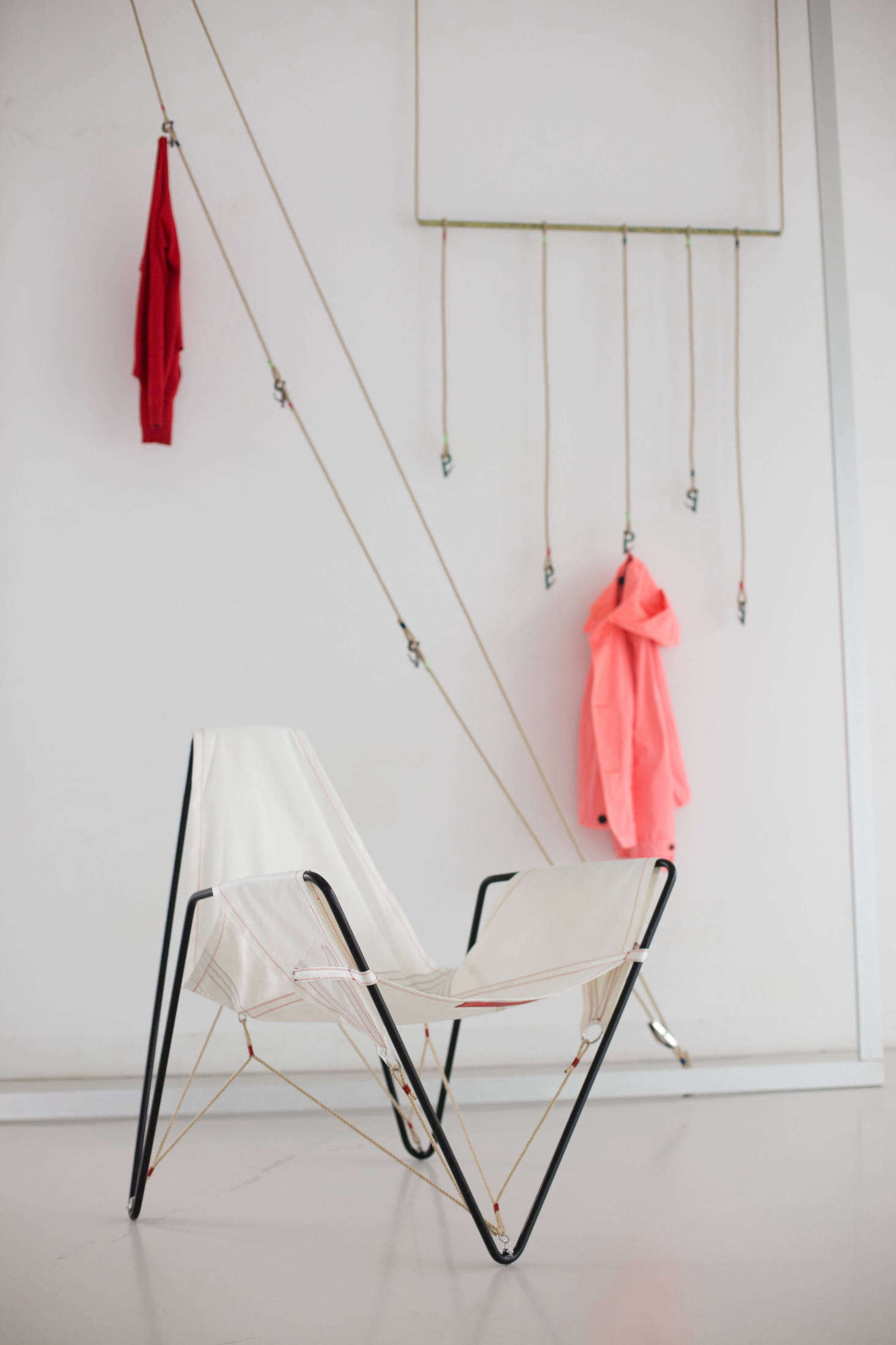 The Butterfly chair