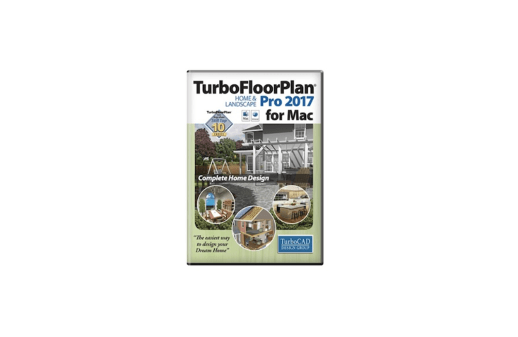  TurboFloorPlan Home and Landscape Pro \20\17 is \$99.99.