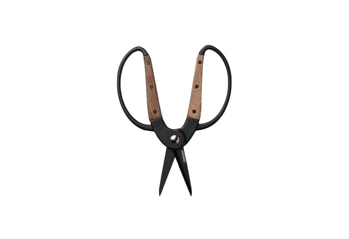 With heat-treated stainless steel blades, a pair of Small Gardening Scissors is the ideal tool for the job of clipping houseplants and removing yellowed leaves. A pair is $