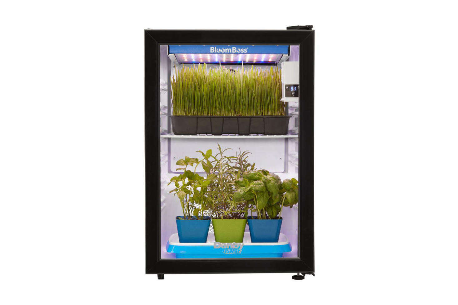 10 Easy Pieces High Tech Herb Growing Kits Gardenista