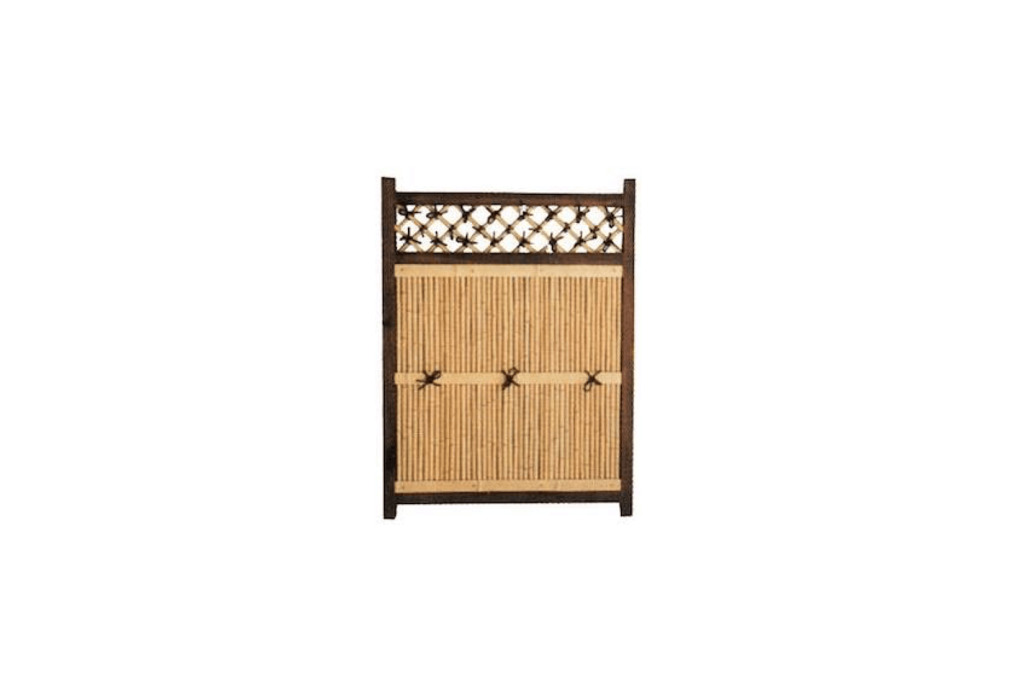 10 Easy Pieces Bamboo Front Gates Gardenista