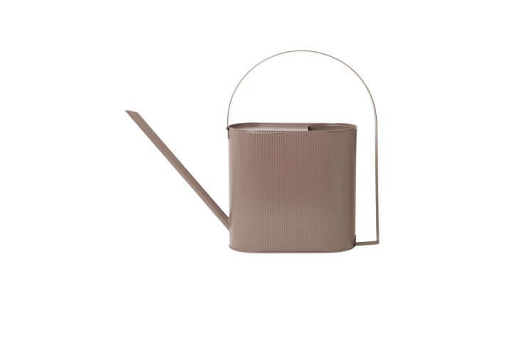 The Ferm Living Large Bau Pink Watering Can is €69 at Fleux.