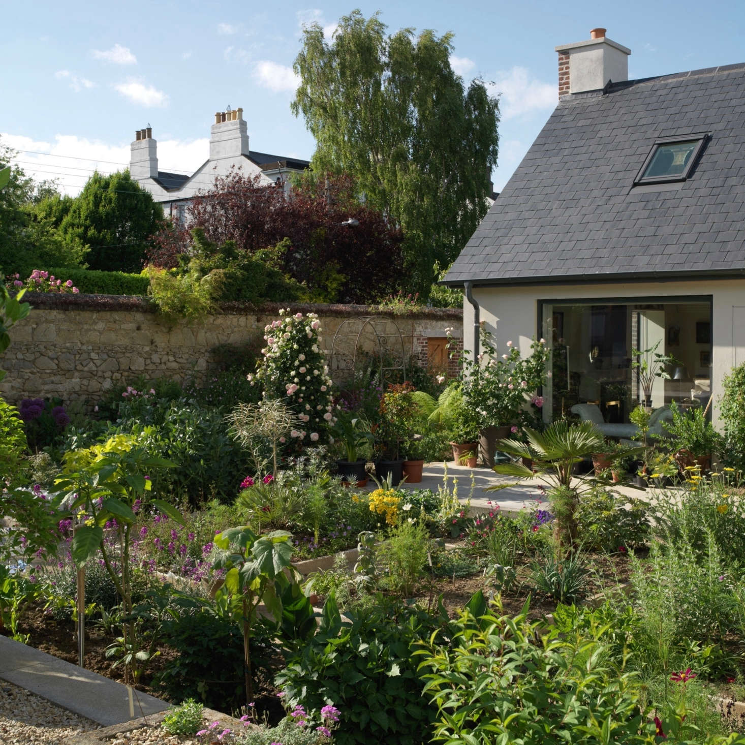 Moving On: A New Home for Helen Dillon, Ireland's 'Undisputed Queen of