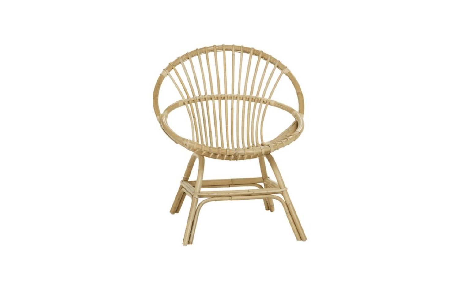 Patio Furniture: 10 Favorite Rattan Armchairs for Outdoor Living ...
