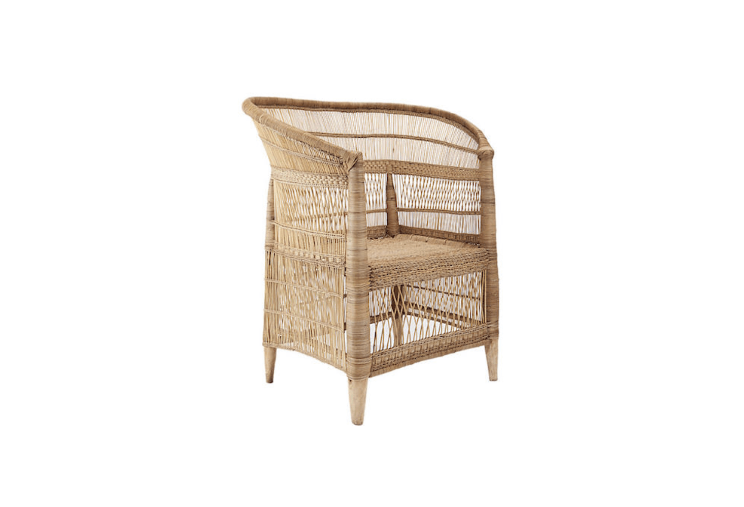 Patio Furniture: 10 Favorite Rattan Armchairs for Outdoor Living ...