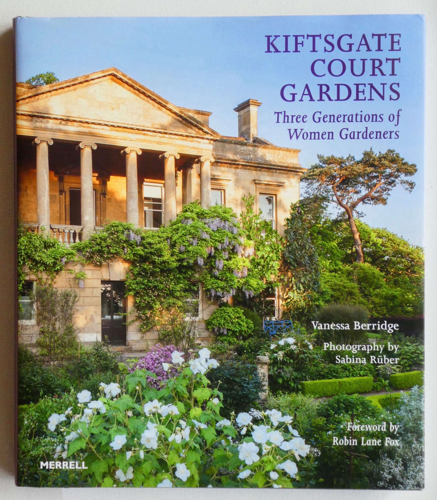 Kiftsgate Court Gardens: Three Generations of Women Gardeners, which goes on sale today, is £40 from Amazon UK. For US readers, it will be available for $43.37 on April 30 from Amazon.