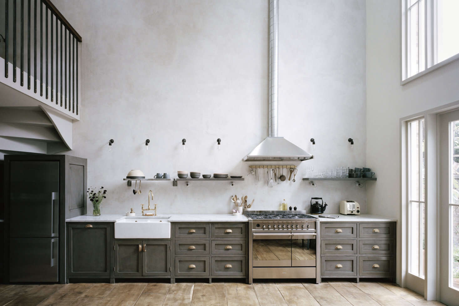 Trending on Remodelista: What's Your Kitchen Style? - Gardenista