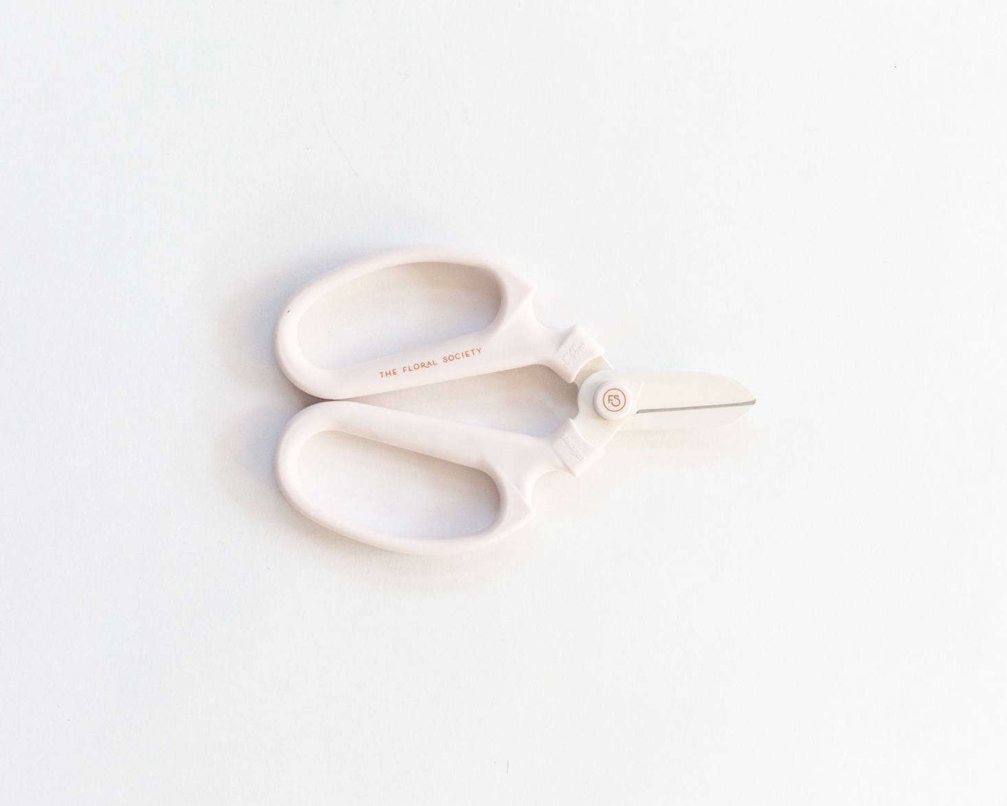 These sweet Floral Clippers by Floral Society are hand-crafted in Japan and good for trimming flowers and pruning houseplants; $64 at At Land.
