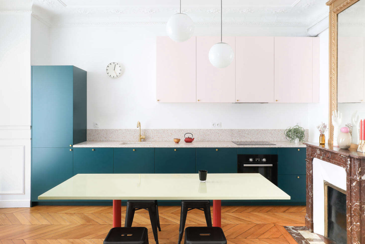 Trending on Remodelista: Which Type of Kitchen Are You? - Gardenista