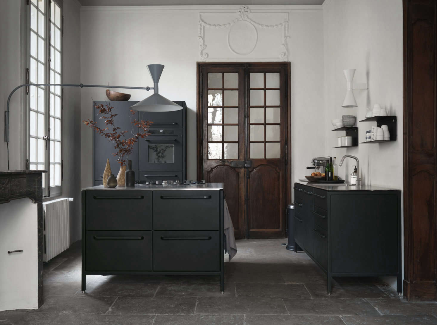 Trending on Remodelista: Which Type of Kitchen Are You? - Gardenista