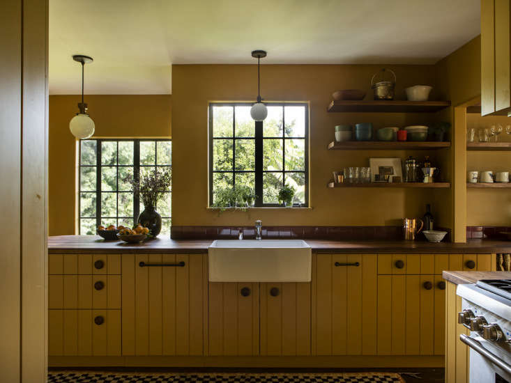 Frankie Shaw's Kitchen of the Week by Reath Design
