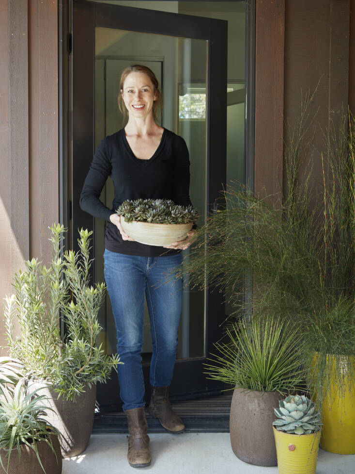  Caitlin Atkinson at Home