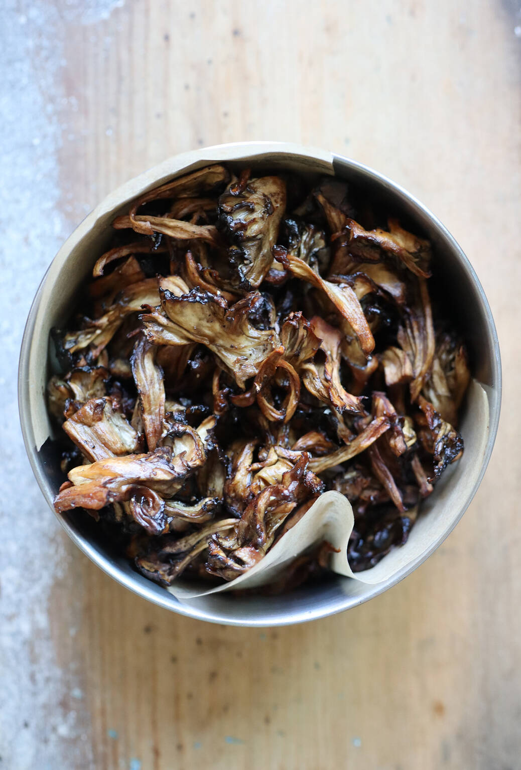 Maitake The Expensive Mushroom You Can Forage for Free Gardenista