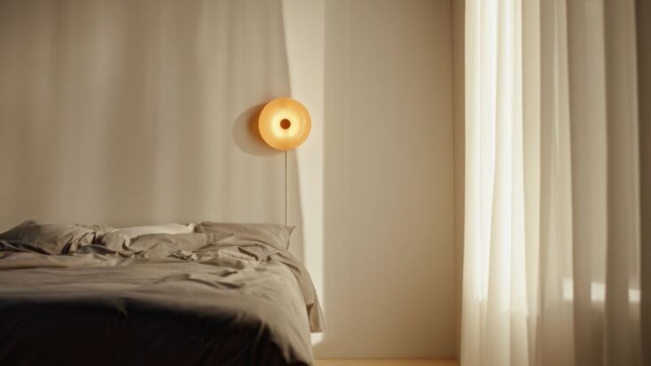 An interesting light at an irresistible price point. See Ikea Finds: Sculptural Lights by a Dutch/Kiwi Designer, All Under \$\100.