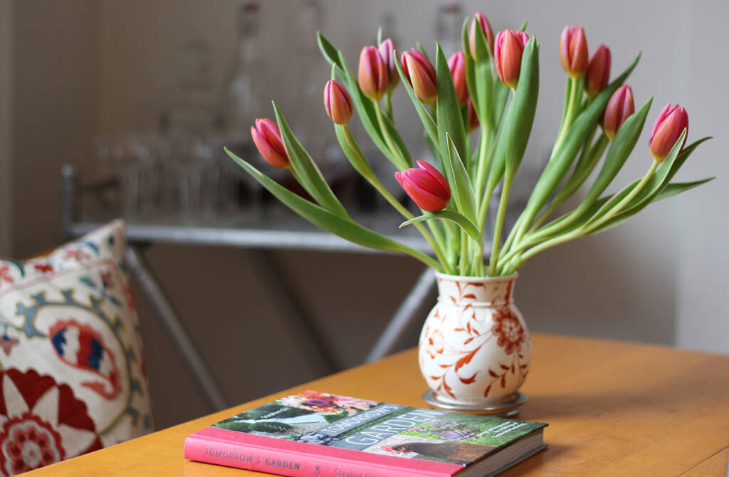 How to Choose LongLasting Tulips (And Keep Them Fresh) Gardenista