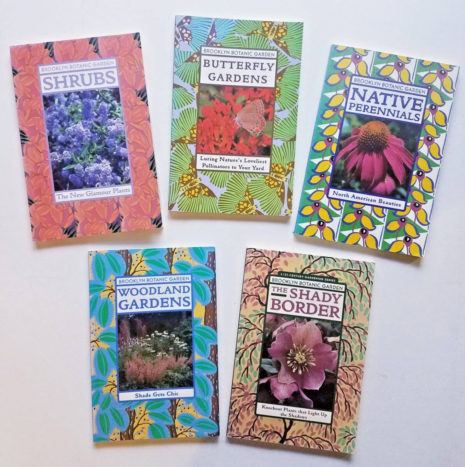 Brooklyn Botanic Garden's Gardening Guides Cult Status