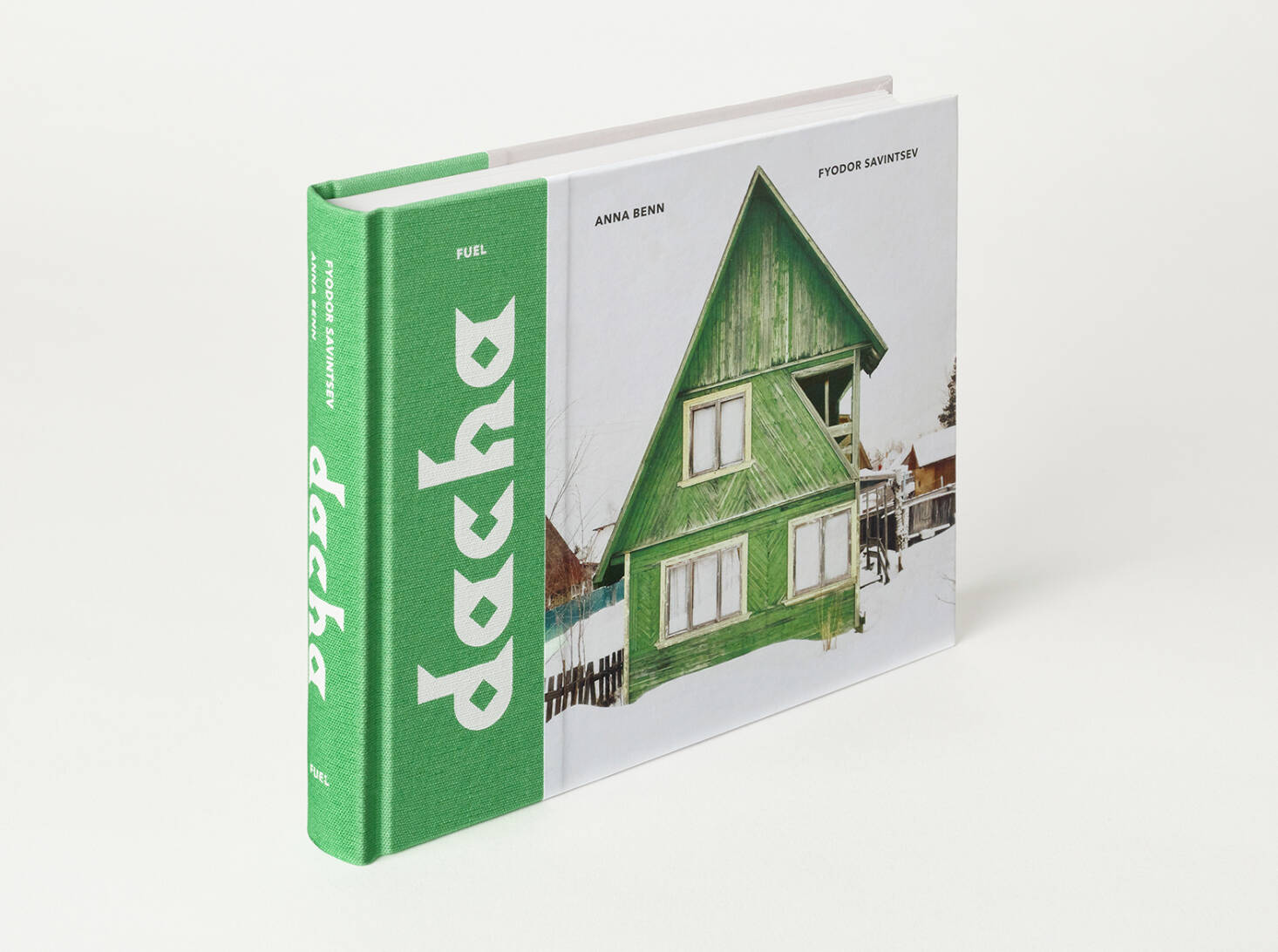 Dacha: The Soviet Country Cottage, A Photo Book by Fyodor Savintsev