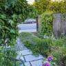 Yes, You Can Park Here: Naturalistic Permeable Driveways
