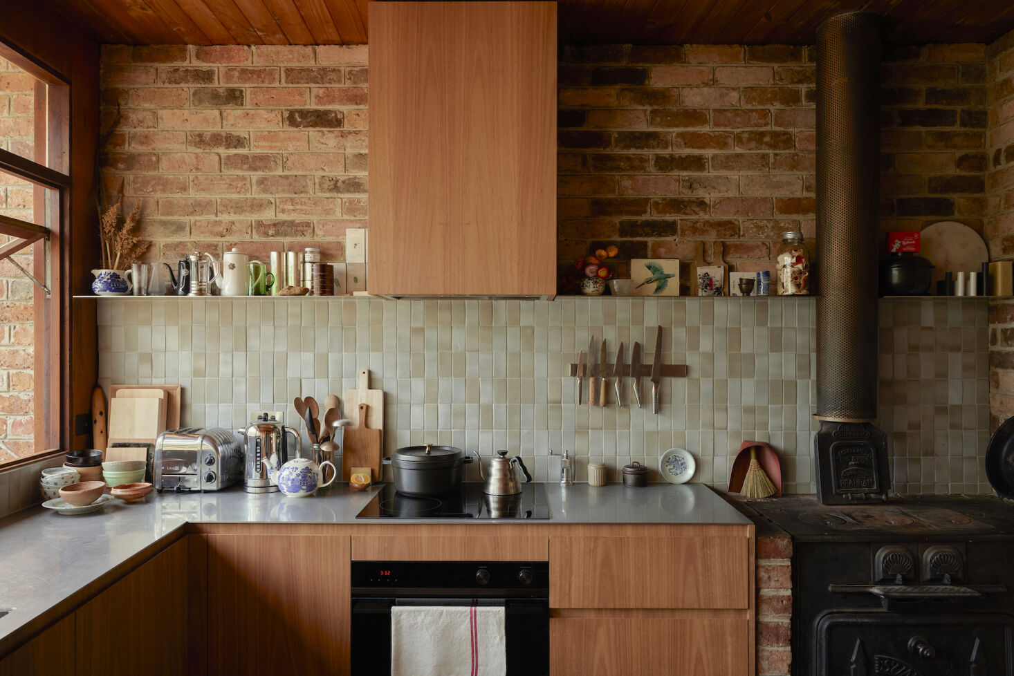 Trending on Remodelista: Which Kitchen Personality Are You? - Gardenista