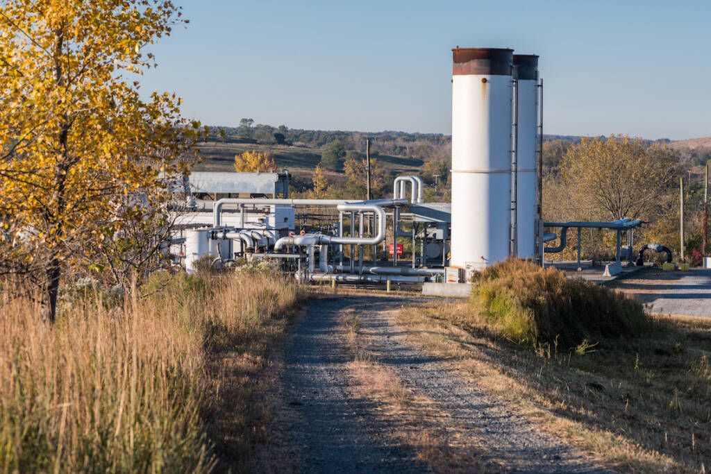 Fresh Kills in Staten Island: A Park Built on a Landfill, Now Teeming