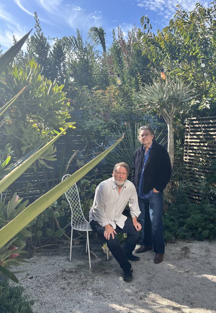 James Rudd Lord James Lord and Roderick Wyllie: An Interview With the Founders of ...