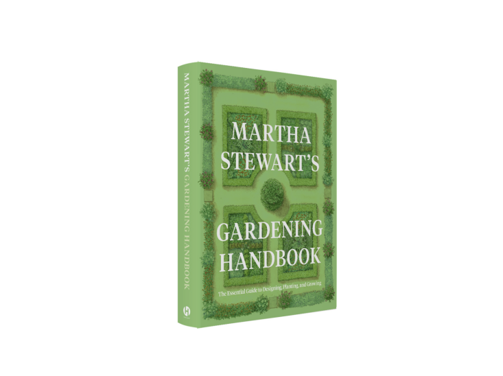 Martha Stewart&#8\2\17;s Gardening Handbook is in bookstores starting March \18.
