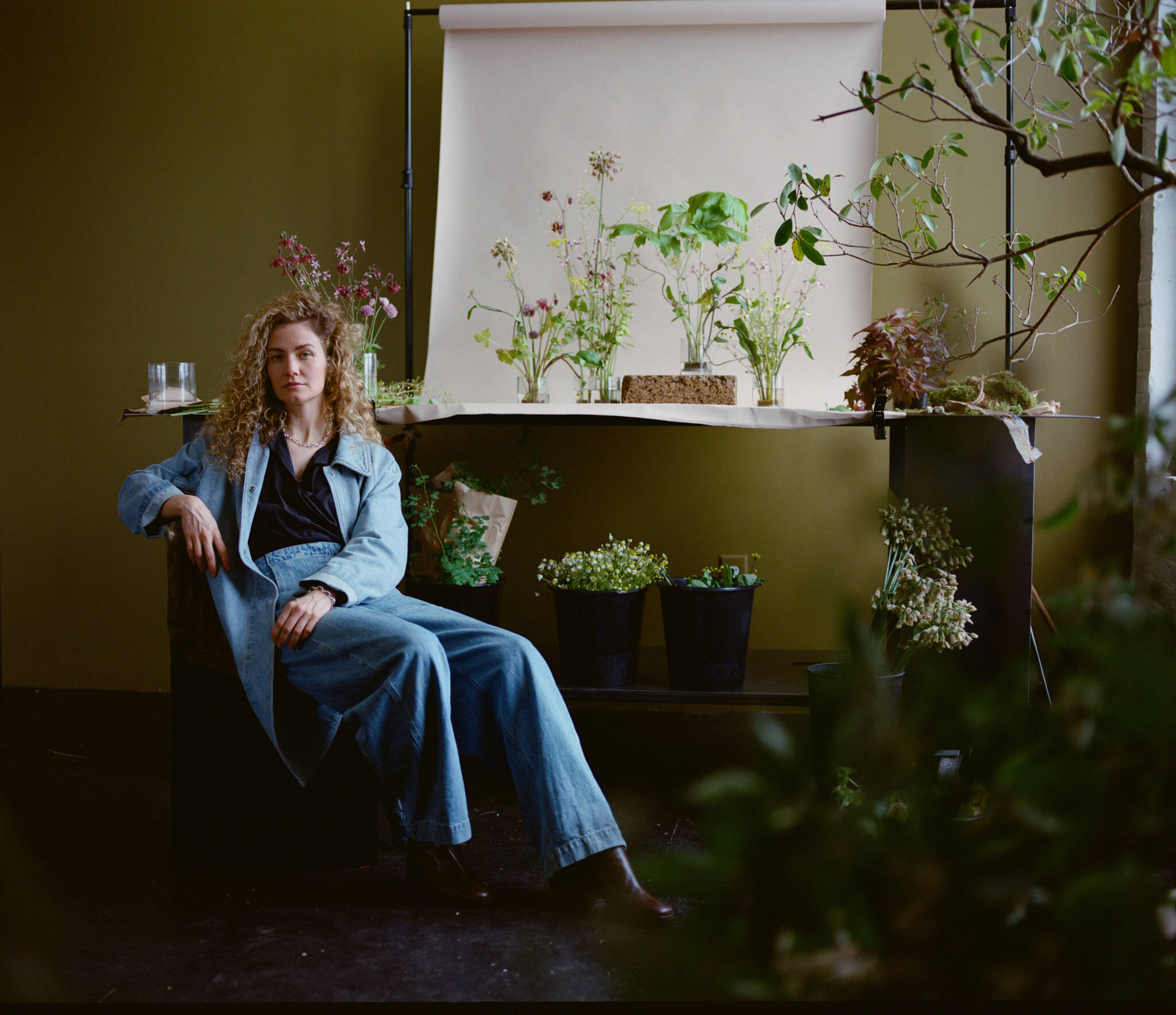 Alex Crowder: An Interview with the Florist and Founder of Field ...