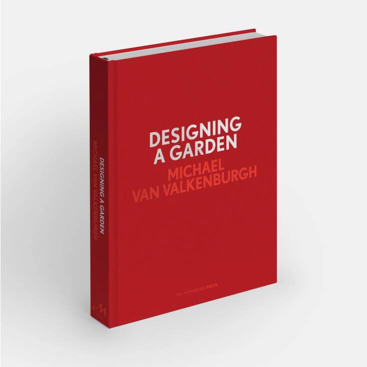 Designing a Garden was written by Michael Van Valkenburgh, Nishiel&#8\2\17;s former boss.
