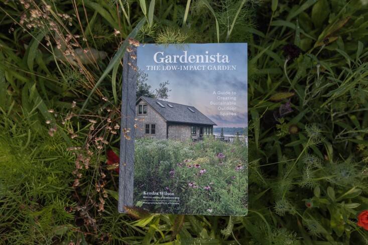 Low-Impact Garden Cover
