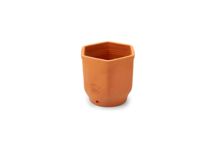 Manufactum Herb Pot Terrcotta