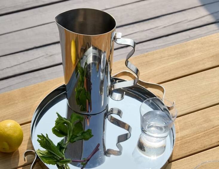 Good for indoor or outdoor use. Appropriate for casual poolside hang or fancy cocktail hour. Shop now.