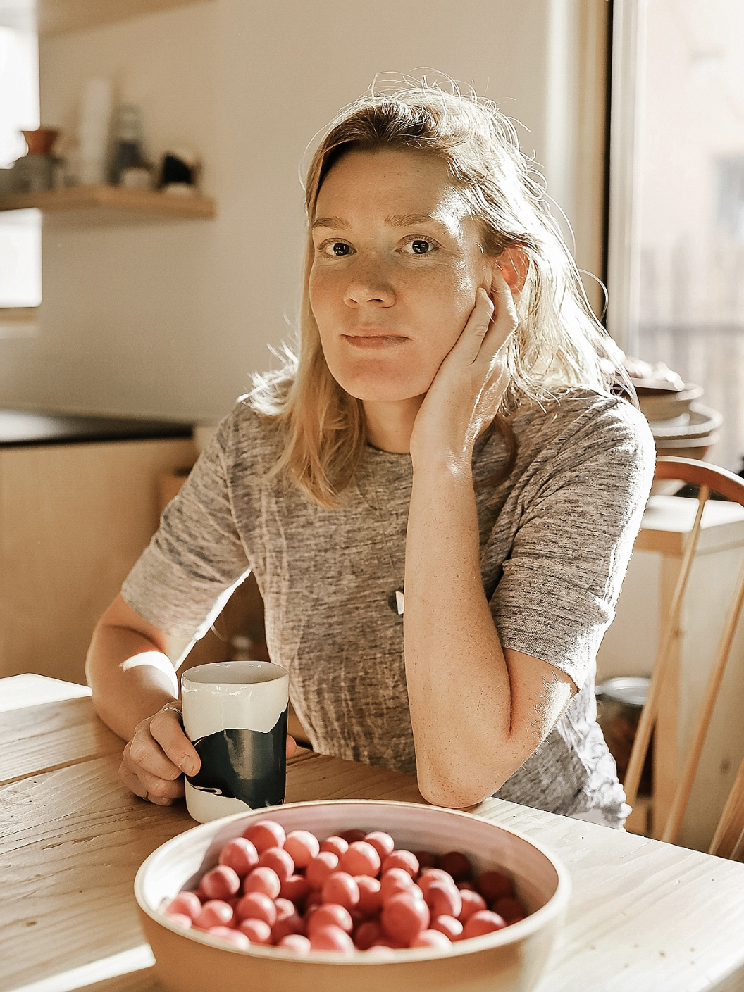 Marjory, captured by photographer Krysta Jabczenski.