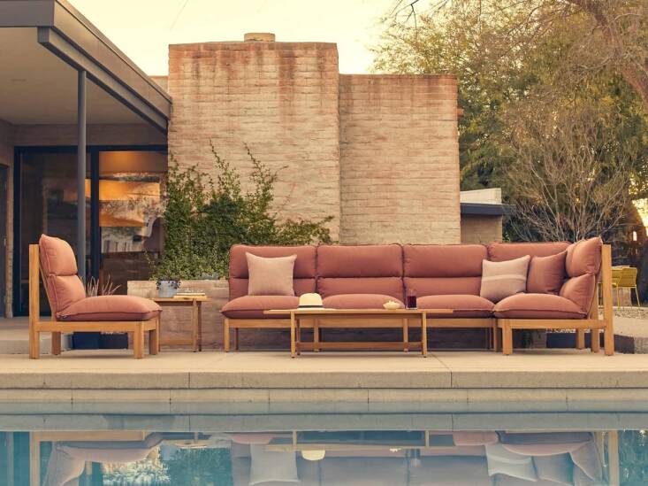 Use code SUMMER\20\25 to save \15 percent on all outdoor furniture and accessories at Neighbor.