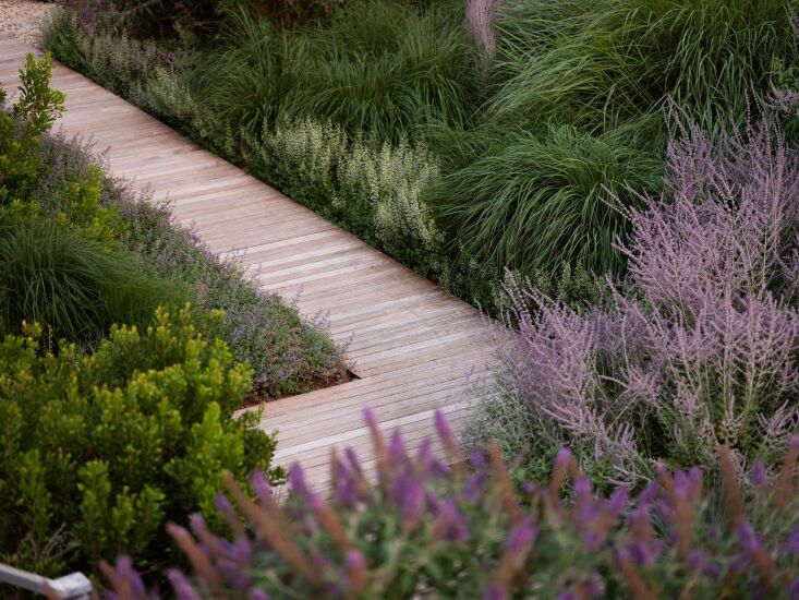 Hollander Design Landscape Architects, Hamptons Barge