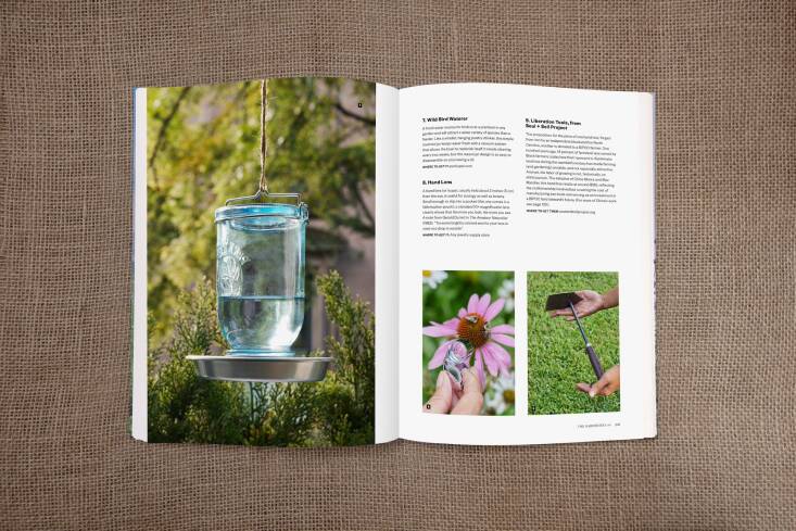 &#8\2\20;The Gardenista 50&#8\2\2\1; is 34 pages of personal favorites that combine utility with style.