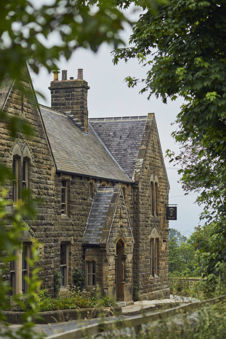 Named after a mushroom growing on the Reserve, The Penny Bun inn plays a pivotal role as a showcase for Denton’s commitment to sustainable design and its regenerative farming philosophy.