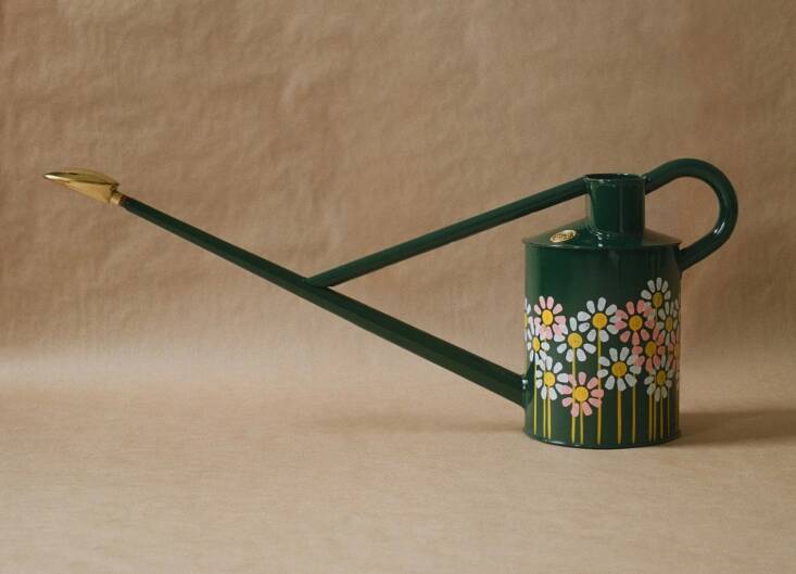 From our friends at Goodee, an unbeatable collaboration between Haws and the Montreal-based artist. Also available in red. Shop now.