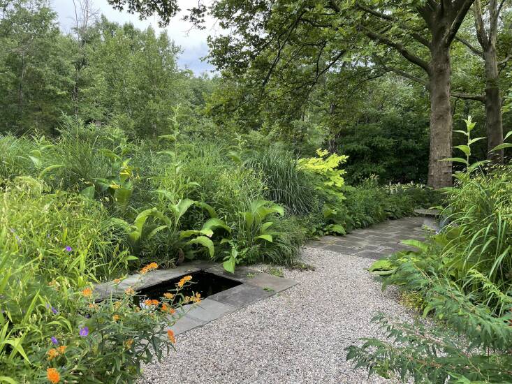 A subtle, streamlined watering hole at Federal Twist in New Jersey.