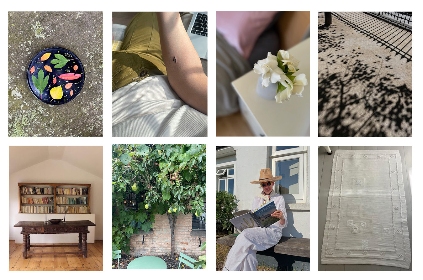 Remodelista and Gardenista Editors August Snapshots