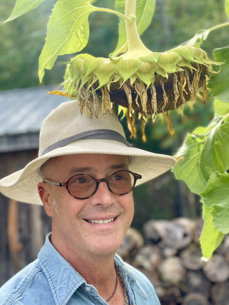 Jean-Marc is currently breaking ground on a new project in the Berkshires, \2\20;a landscape that will include a natural swimming pool (in collaboration with Anthony Archer-Wills), a ruin garden, an orchard, and a wetland nature trail,\2\2\1; he tells us. Photograph by Stephen Petronio.