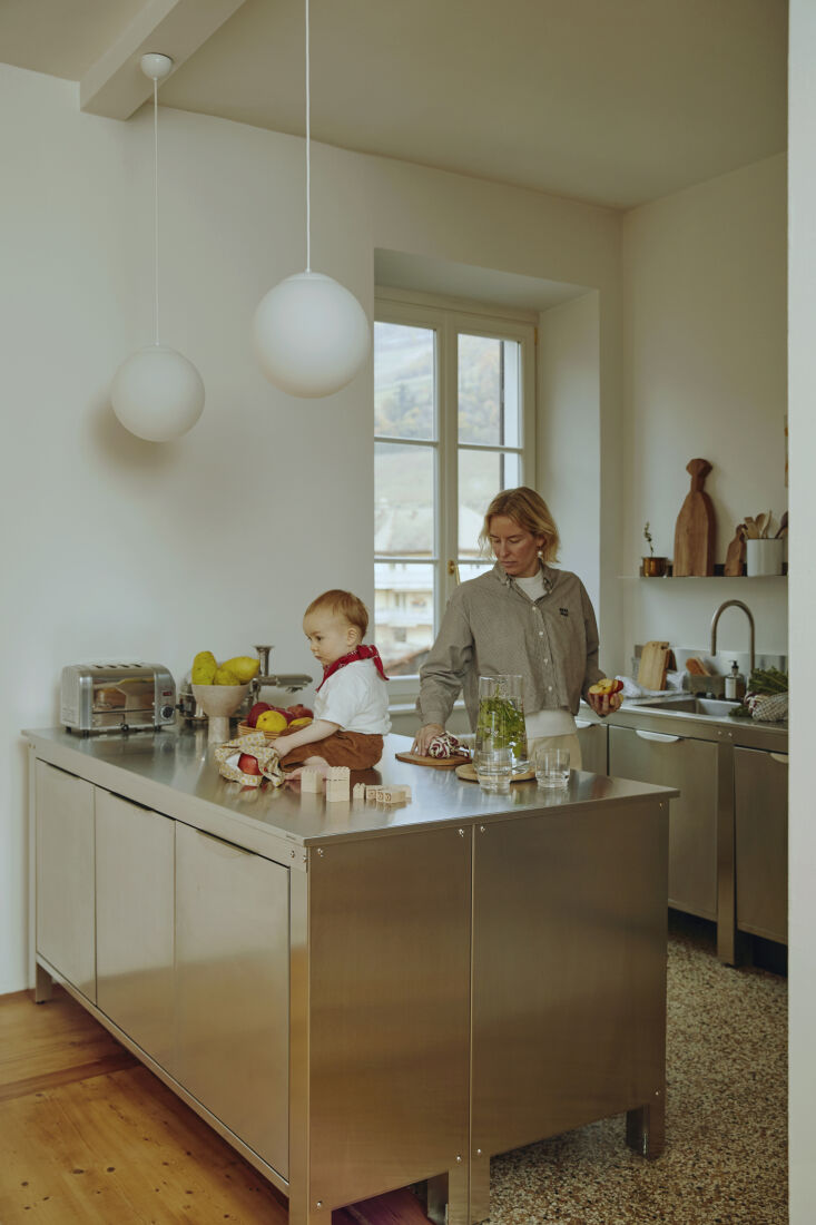 Celia Solf Cozinha Tirol do Sul